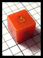 Dice : Dice - DM Collection - TSR Original Release Dungeons and Dragons D6 - Jeff Brown and Family Gift Feb 2011